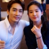 송승헌, 中 여배우 류이페이와 열애