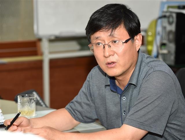 김성환 노원구청장