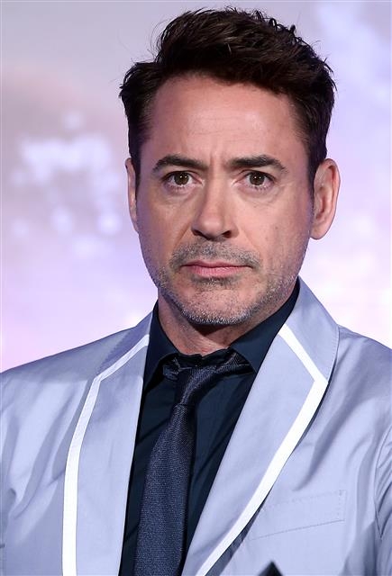 배우 로버트 다우니 주니어 연합뉴스