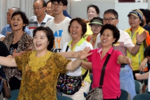 도시 농사꾼이 된 김 부장…광진구 텃밭 분양자 영농교육