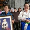 일본군 위안부 피해자 강일출 할머니, 뉴욕서 “우리도 유대인처럼 전쟁 피해자” 규탄