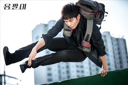 SBS TV 수목극 ‘용팔이’ 연합뉴스