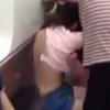 中 여성들 지하철 좌석 두고 옷 벗기며 승강이 논란