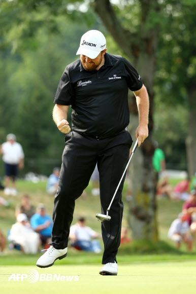 셰인 로리, “골프는 이런 거야...”