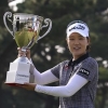 LPGA 반쪽 루키 이정은 “도전은 계속된다”