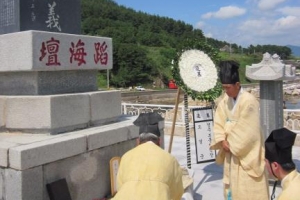 [서동철 기자의 문화유산 이야기 3] 항일 ‘도해순국’의 현장 산수암