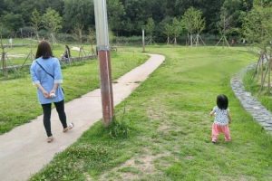 [독박(讀博) 육아일기](21) 아줌마가 되게 해줘서 고마워