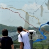 [광복 70주년] “저 쪽이 바로 북한이지...” 임진각 전망대에서