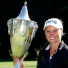 17세 천재 소녀 브룩 헨더슨 LPGA 첫 우승…2위 장하나와 무려 8타 차