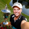 역시 될성부른 나무… 17세 ‘천재 소녀’ 헨더슨 LPGA 첫 승