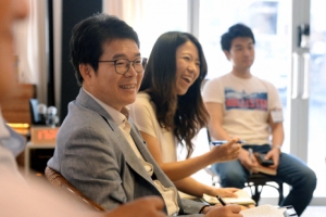 성수동 도시 재생 ‘청년기업’과 속도 낸다