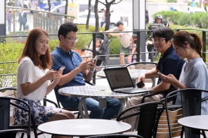 구로 전역서 와이파이 무료로 쓴다