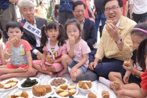 동족상잔의 아픔… 잊지 않겠습니다