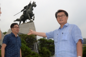 영웅을 만나는 길, 강감찬 10리길