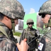 軍, 남북고위급 회담 진행되는 가운데 검문검색 강화