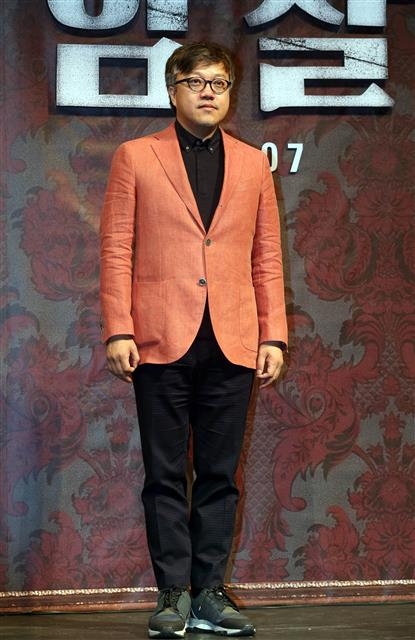 최동훈 감독 연합뉴스