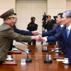 남북 고위급 접촉 회담 사흘째 강행군 ‘50시간 넘겨’ 북한 의도 대체 뭐기에..