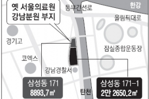 옛 서울의료원 부지 매각 무산… 용적률·사업 제한 부담이 발목