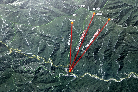 설악산 오색 케이블카 승인…2018년 2월부터 운영