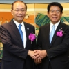 15년 만에 만난 한·일 교육수장