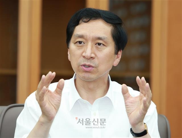 김기현 울산시장