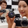 ‘5축 손떨림 방지’ 올림푸스 미러리스 카메라 E-M10 Mark Ⅱ