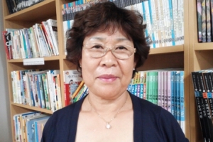 70세에 깨우친 한글, 행복한 시인을 낳다