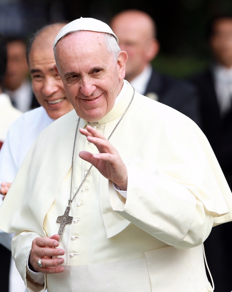 교황 낙태 여성 용서