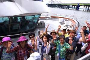 뱃길따라 되살아나는 양화진 근대사