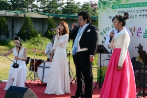 분단의 상징이 평화의 공간으로