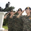 수천 번 강하·무술의 달인… 놀라운 여군 특전사들