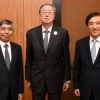 한·중·일 중앙은행 총재 한자리에
