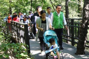 강서 둘레길 ‘더 상쾌하고 편하게’