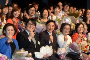 도봉 사회복지의 날 기념행사