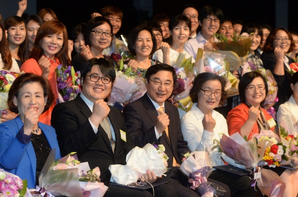 도봉 사회복지의 날 기념행사