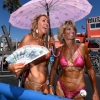 Female bodybuilders
