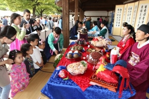[깊어가는 가을, 축제로 물드는 서울] 전통과 현대, 종로에서 만난다
