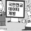 국민연금공단 데이터 개방 소상공인 맞춤형 지원 착착