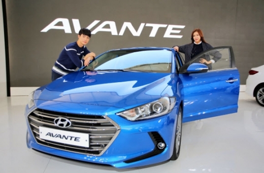 아반떼ad. 현대차 제공