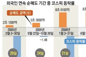 “셀 코리아 지속” vs “일시적 착시 효과”