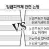 임금피크제 공무원으로 확대 안 하나 못 하나
