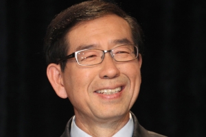 [동정] 박원순 서울시장 ‘개성공단상회 협동조합’의 1호 직영점 개장식 참석