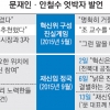 ‘혁신안 충돌’ 文·安… 미워도 결별 힘든 당내 역학관계 ‘주목’