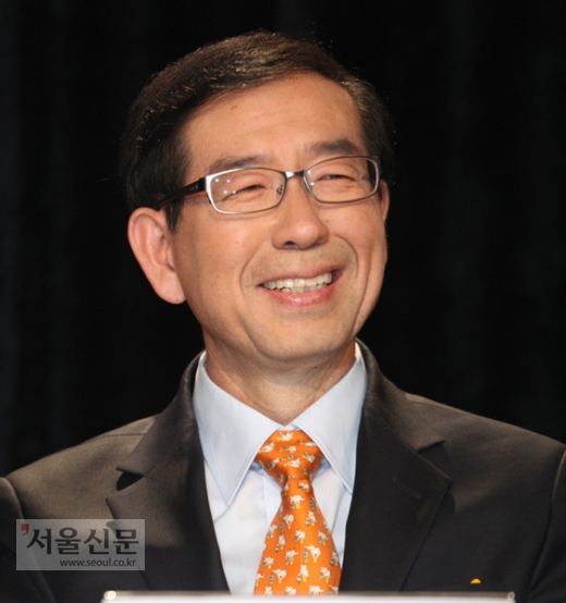 [동정] 박원순 서울시장, 한국 관광상품 거래 ‘서울국제트래블마트’ 개막식에