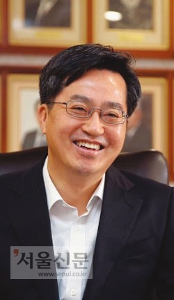 김동연 총장