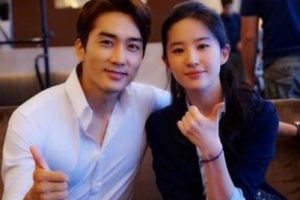 송승헌 유역비 결별 “바쁜 스케줄 탓 멀어져..한한령 때문 아냐”