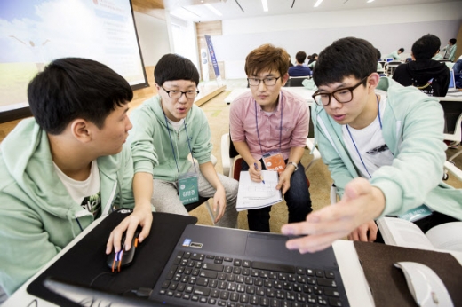 삼성전자 주니어 소프트웨어 창작대회 개최