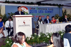 “세계 주요 도시 온실가스 감축 실천”