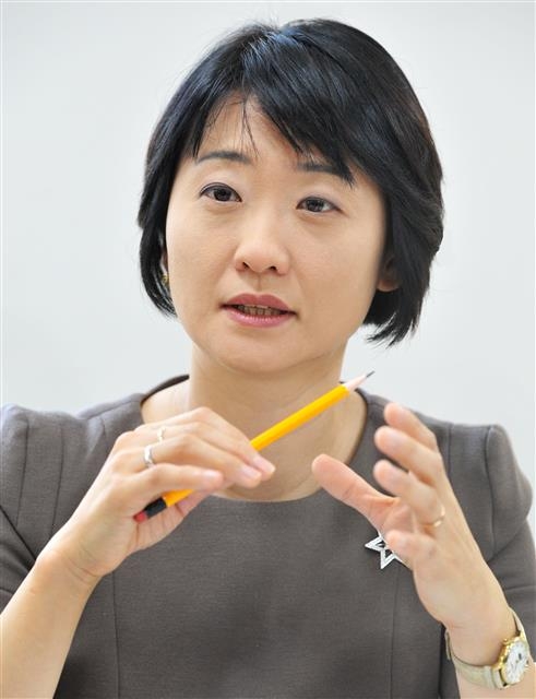 이스란 보건복지부 요양보험제도과장