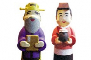 강서 밤하늘 수놓는 ‘명의 허준’ 새달 10~11일 캐릭터 전등 설치